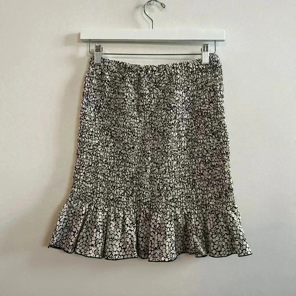 & other stories tulip hem skirt - Picture 5 of 5
